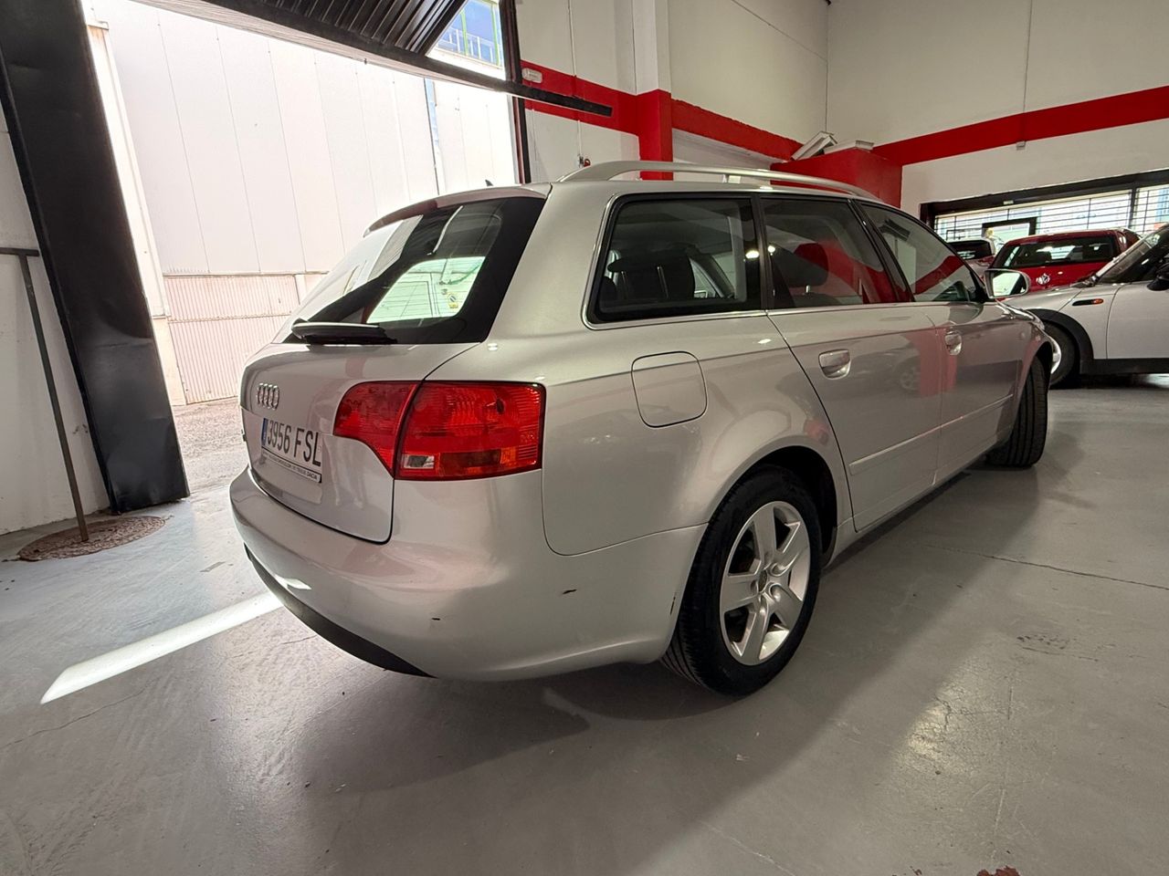Audi A4 Avant 1.9 TDI AUDI A4 AVANT 1.9 TDI 116 CV - Foto 7