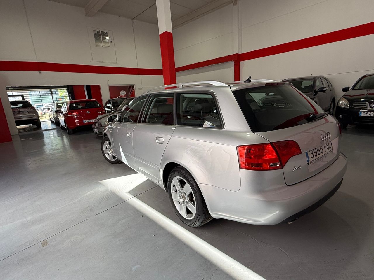 Audi A4 Avant 1.9 TDI AUDI A4 AVANT 1.9 TDI 116 CV - Foto 5