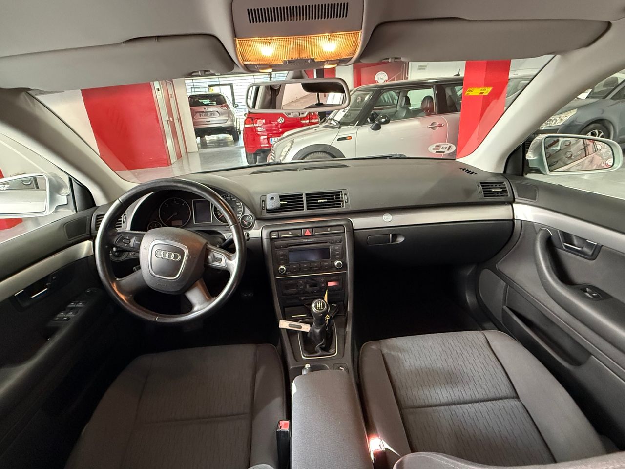 Audi A4 Avant 1.9 TDI AUDI A4 AVANT 1.9 TDI 116 CV - Foto 14