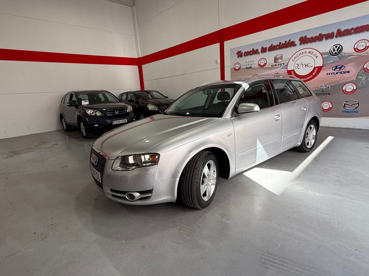 Audi A4 Avant 1.9 TDI AUDI A4 AVANT 1.9 TDI 116 CV - Foto 3