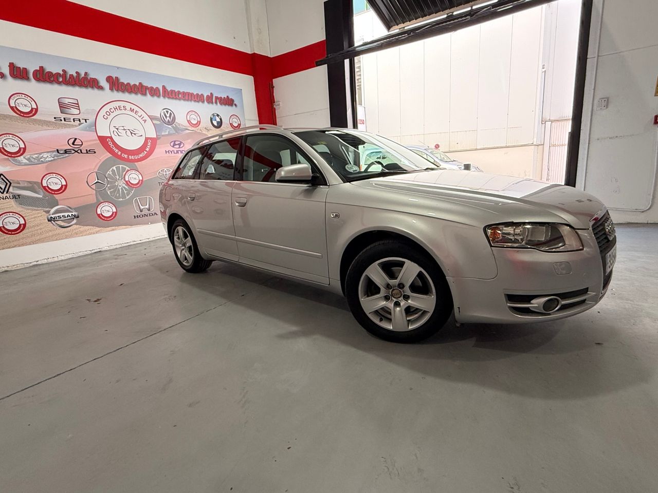 Audi A4 Avant 1.9 TDI AUDI A4 AVANT 1.9 TDI 116 CV - Foto 9