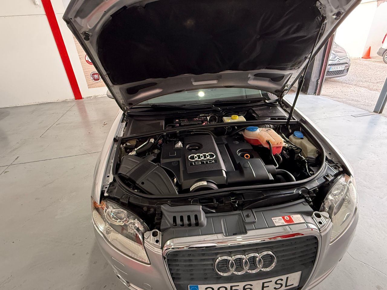 Audi A4 Avant 1.9 TDI AUDI A4 AVANT 1.9 TDI 116 CV - Foto 16