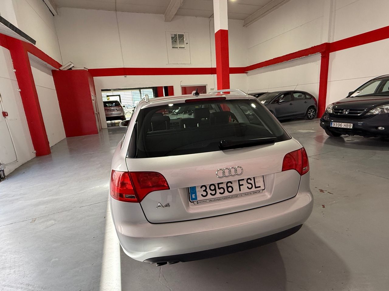Audi A4 Avant 1.9 TDI AUDI A4 AVANT 1.9 TDI 116 CV - Foto 6