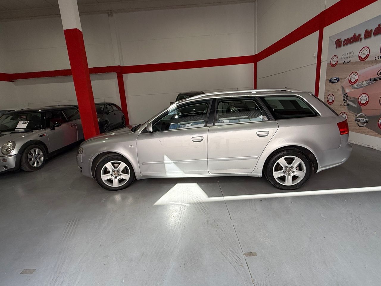 Audi A4 Avant 1.9 TDI AUDI A4 AVANT 1.9 TDI 116 CV - Foto 4
