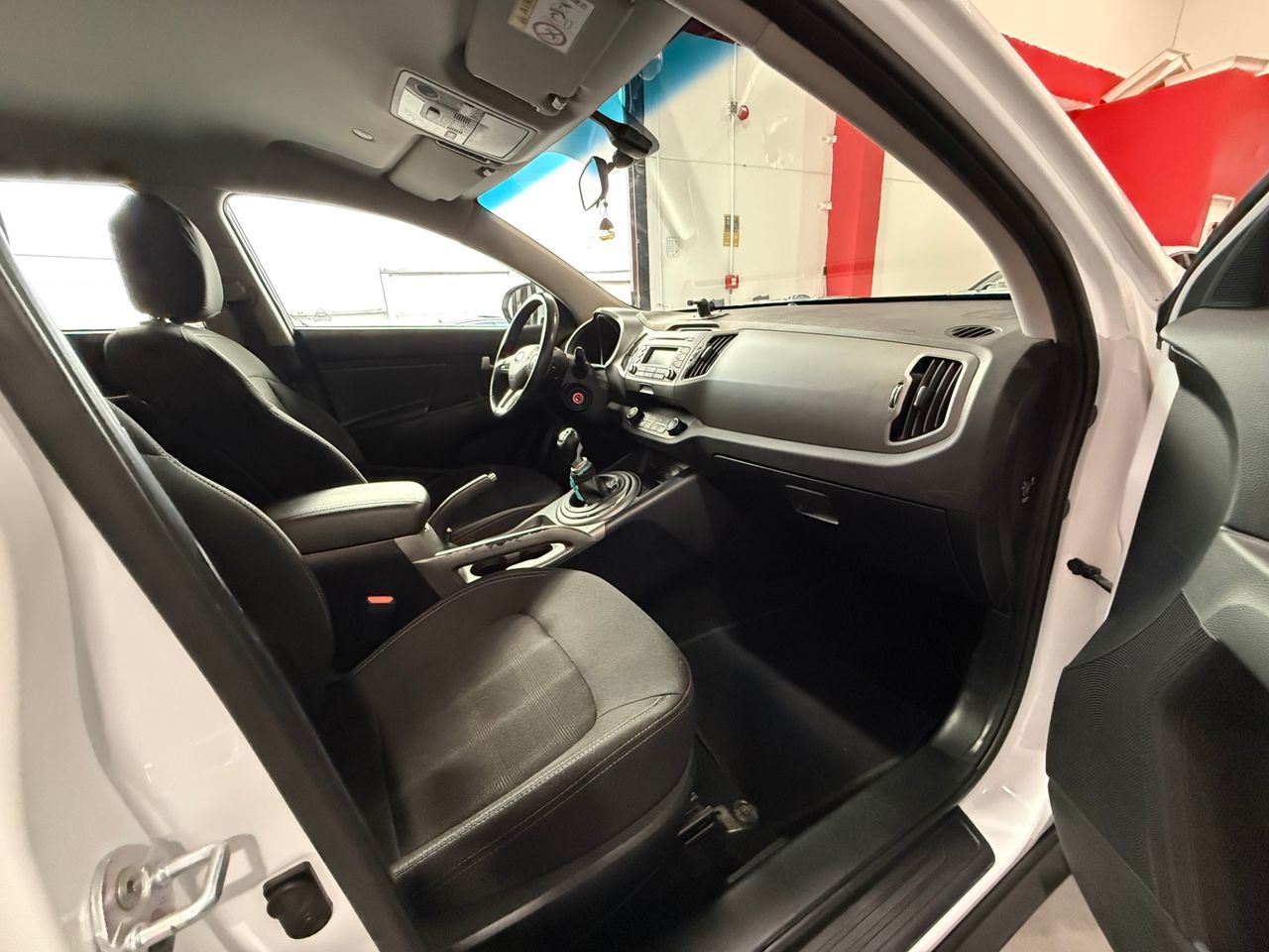 Kia Sportage 1.6 GDi 135 CV Basic 4x2 KIA SPORTAGE 1.6 GDI 135 CV 4X2 - Foto 14
