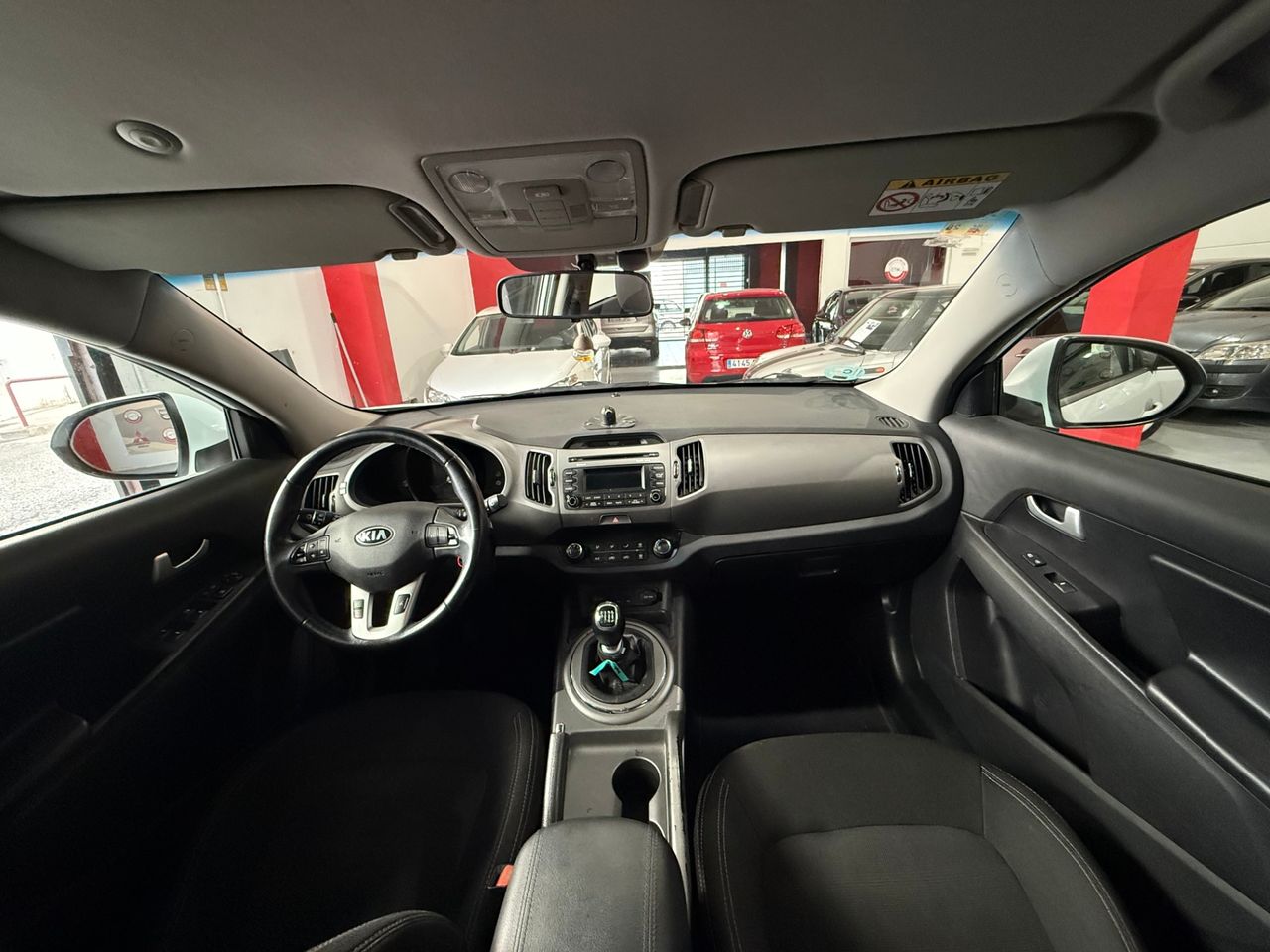 Kia Sportage 1.6 GDi 135 CV Basic 4x2 KIA SPORTAGE 1.6 GDI 135 CV 4X2 - Foto 15