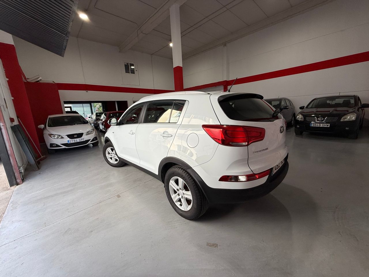 Kia Sportage 1.6 GDi 135 CV Basic 4x2 KIA SPORTAGE 1.6 GDI 135 CV 4X2 - Foto 9