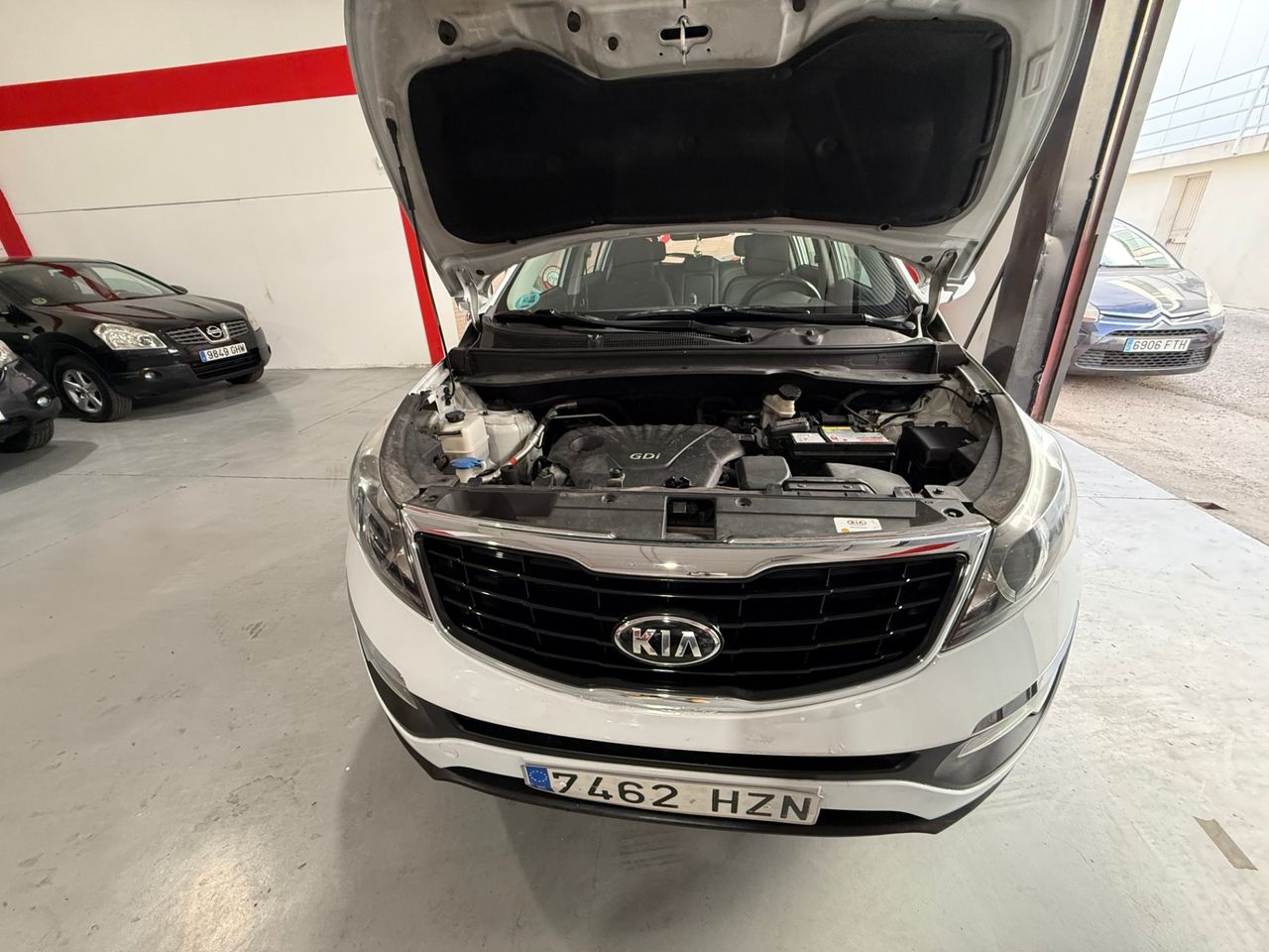 Kia Sportage 1.6 GDi 135 CV Basic 4x2 KIA SPORTAGE 1.6 GDI 135 CV 4X2 - Foto 20