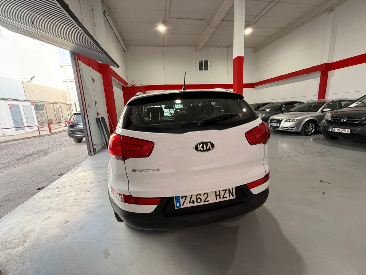 Kia Sportage 1.6 GDi 135 CV Basic 4x2 KIA SPORTAGE 1.6 GDI 135 CV 4X2 - Foto 8