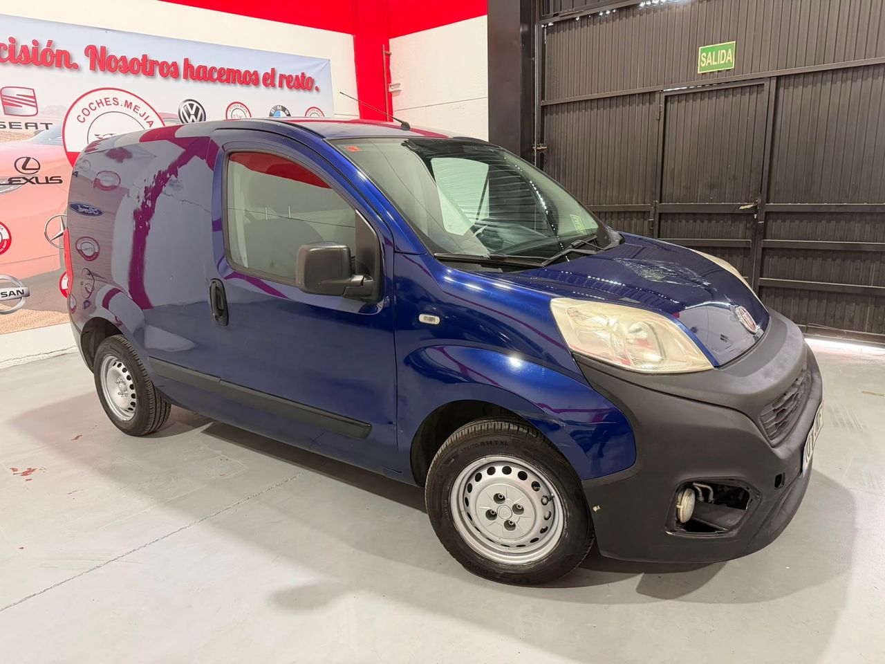 Fiat Fiorino Combi Base 1.3 MultiJet 80 CV - Foto 3