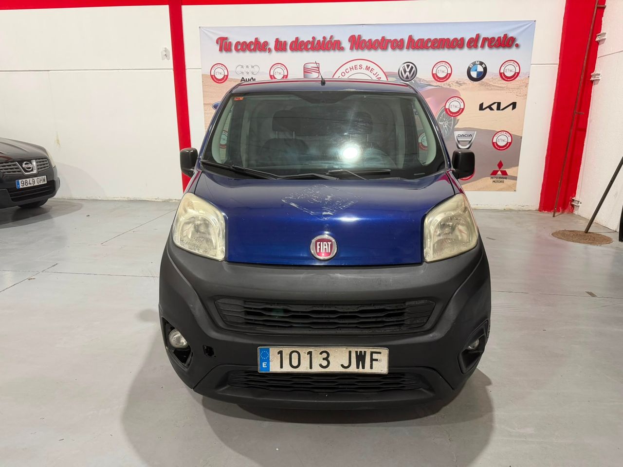Fiat Fiorino Combi Base 1.3 MultiJet 80 CV - Foto 4
