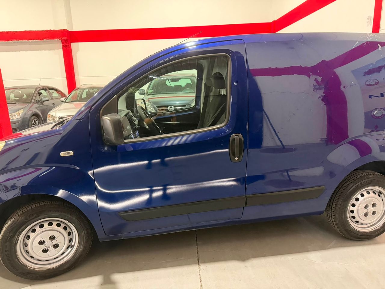 Fiat Fiorino Combi Base 1.3 MultiJet 80 CV - Foto 8