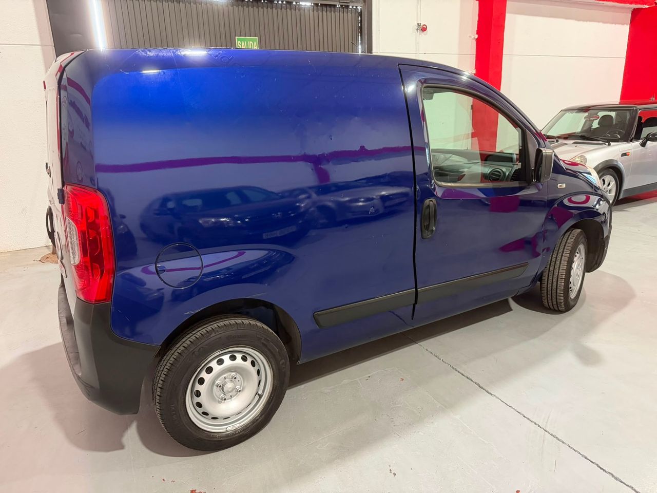 Fiat Fiorino Combi Base 1.3 MultiJet 80 CV - Foto 6