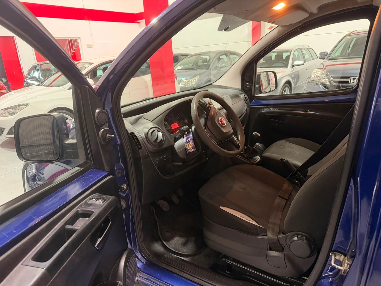 Fiat Fiorino Combi Base 1.3 MultiJet 80 CV - Foto 10