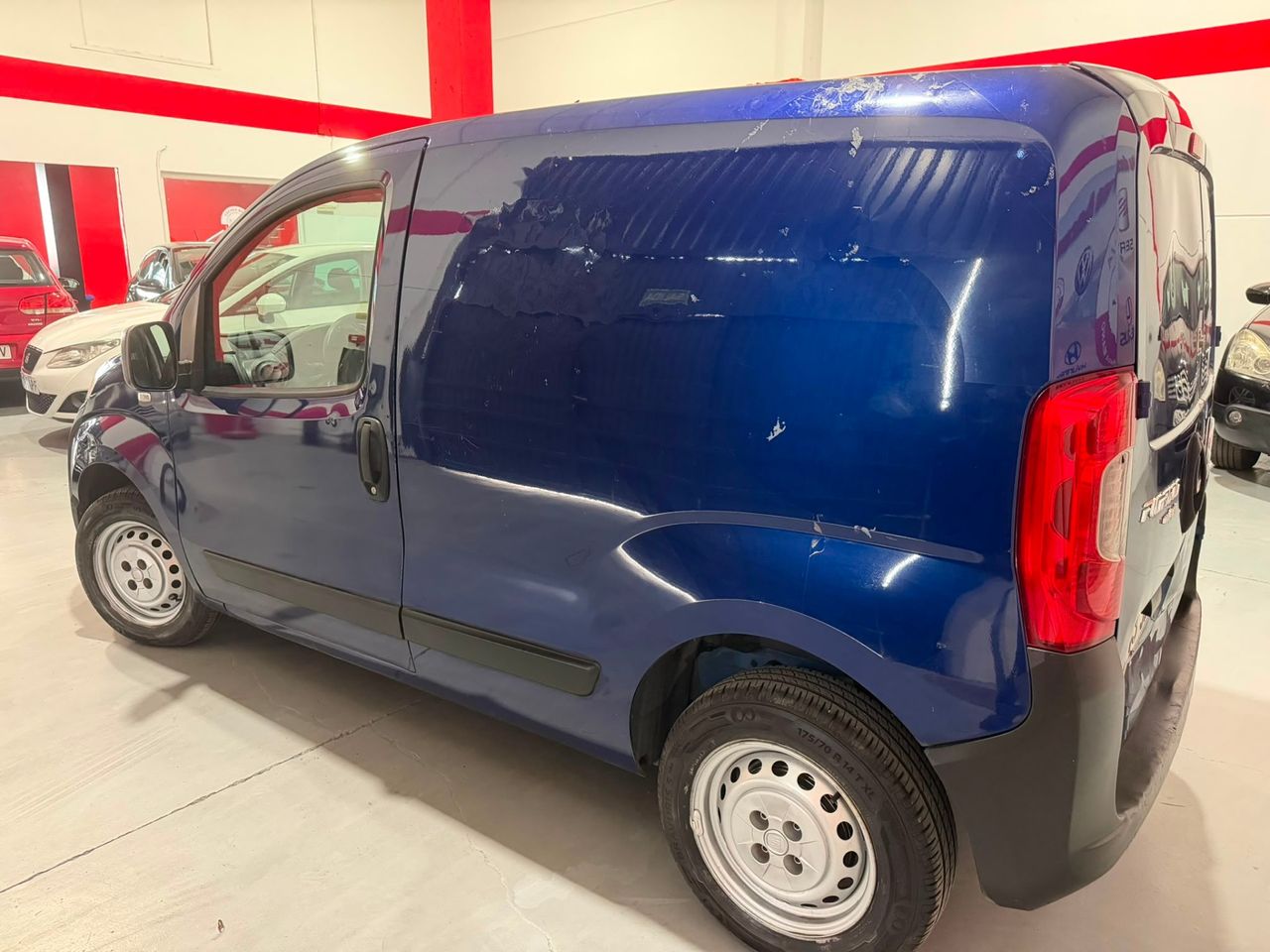 Fiat Fiorino Combi Base 1.3 MultiJet 80 CV - Foto 7
