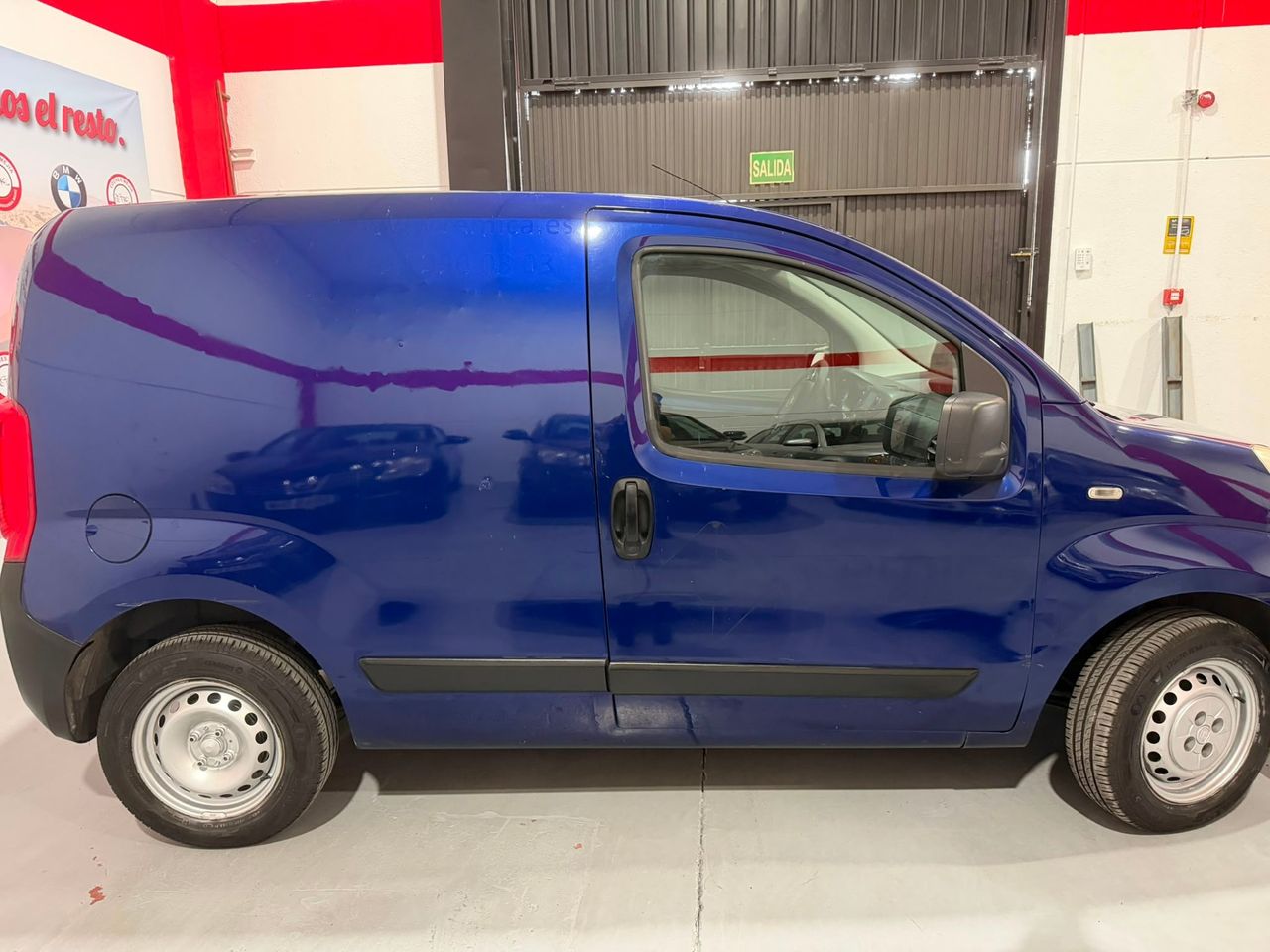Fiat Fiorino Combi Base 1.3 MultiJet 80 CV - Foto 5