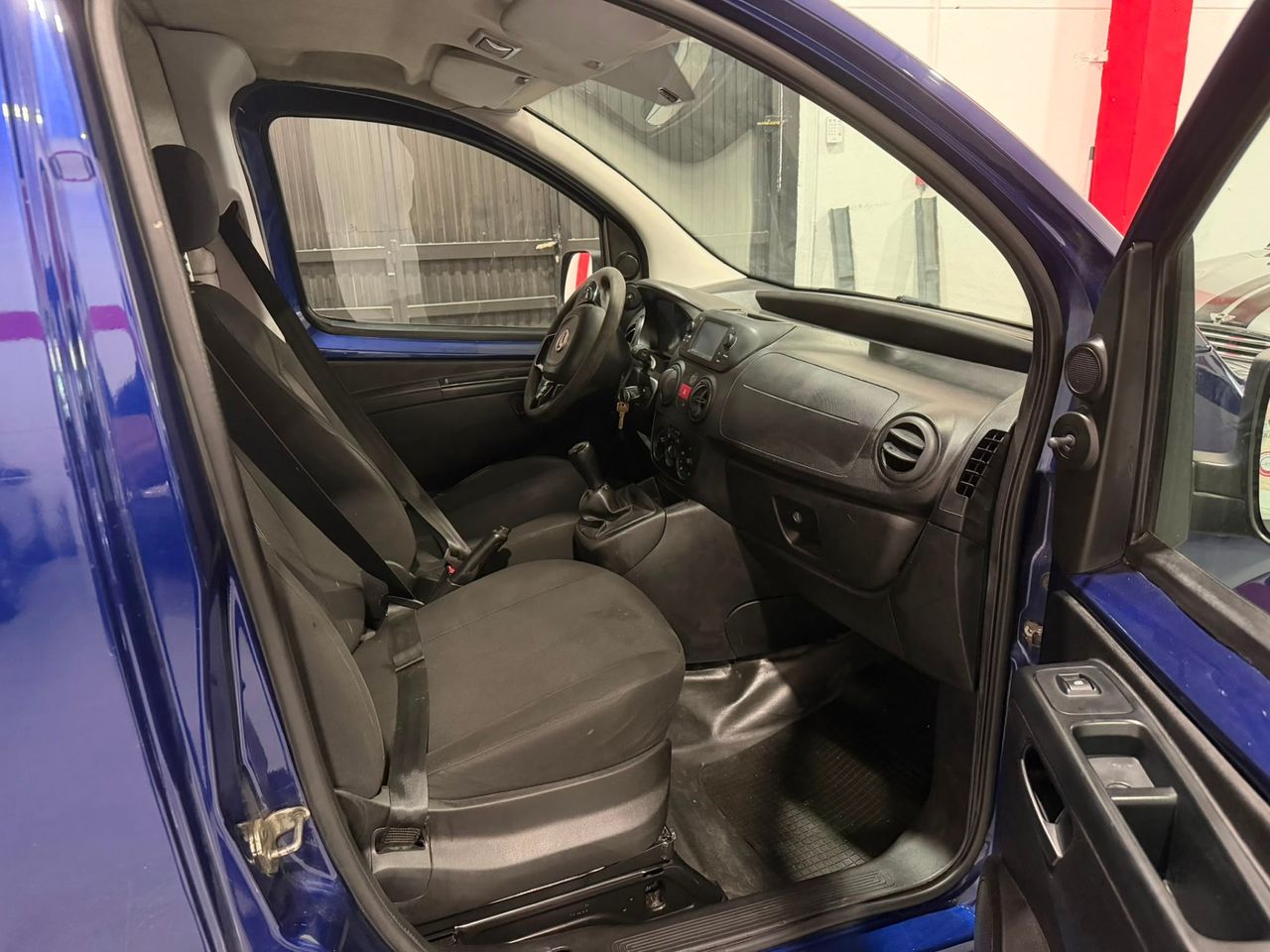 Fiat Fiorino Combi Base 1.3 MultiJet 80 CV - Foto 11