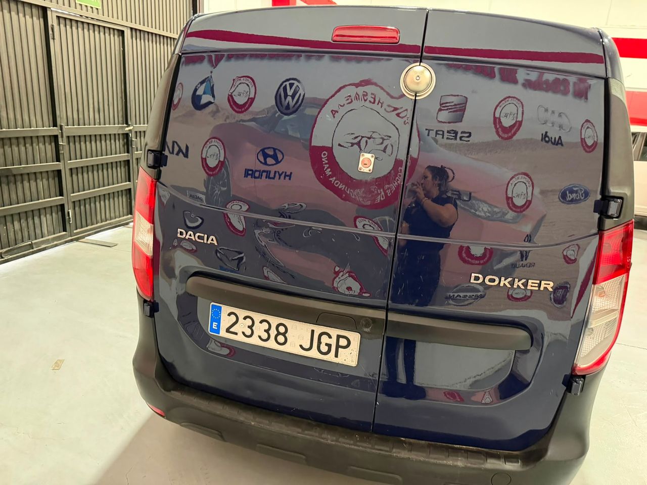 Dacia Dokker Dokker Express - Foto 8