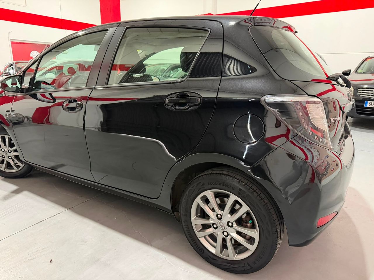 Toyota Yaris 5p 100 Active - Foto 5
