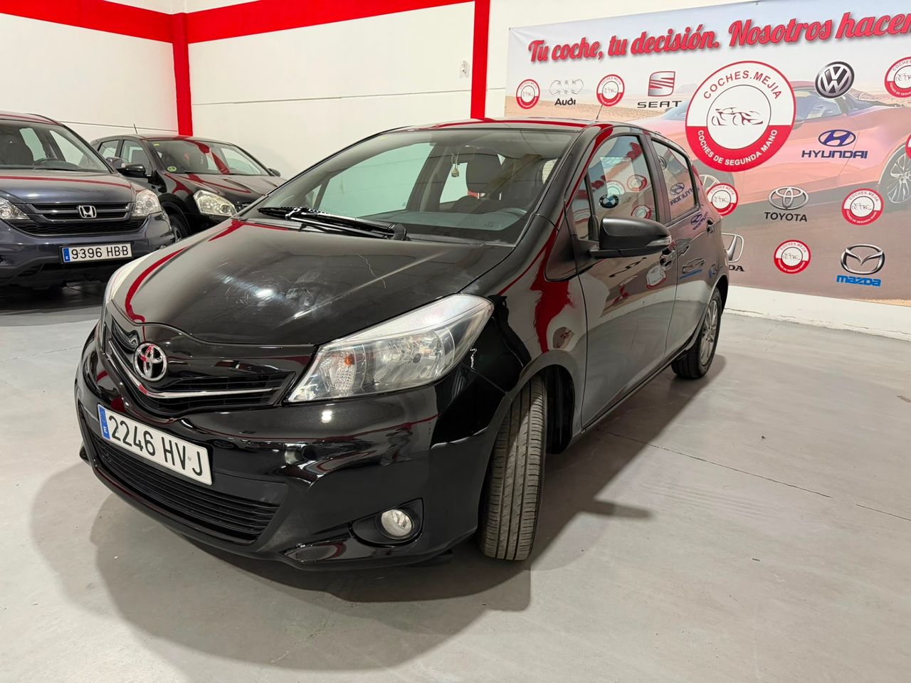 Toyota Yaris 5p 100 Active - Foto 3