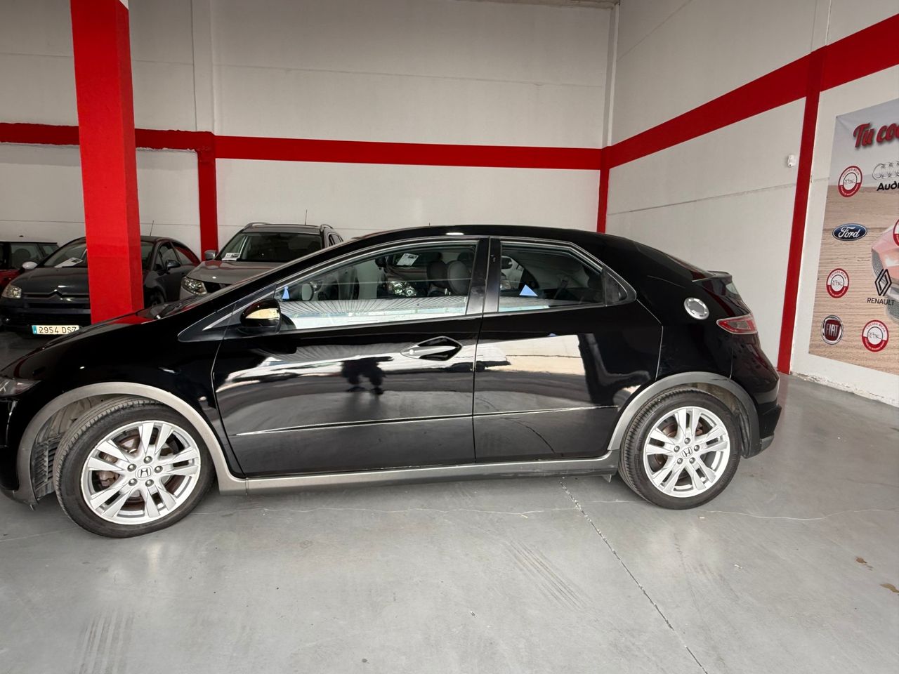 Honda Civic 5p 2.2 i-CTDi Executive HONDA CIVIC 2.2 i-CTDi EXECUTIVE 5P 140 CV 6V - Foto 4