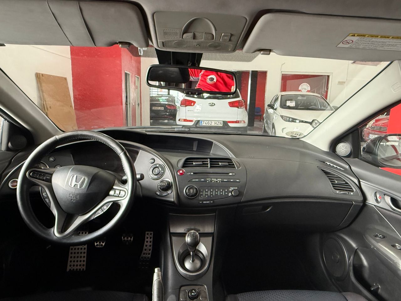 Honda Civic 5p 2.2 i-CTDi Executive HONDA CIVIC 2.2 i-CTDi EXECUTIVE 5P 140 CV 6V - Foto 10