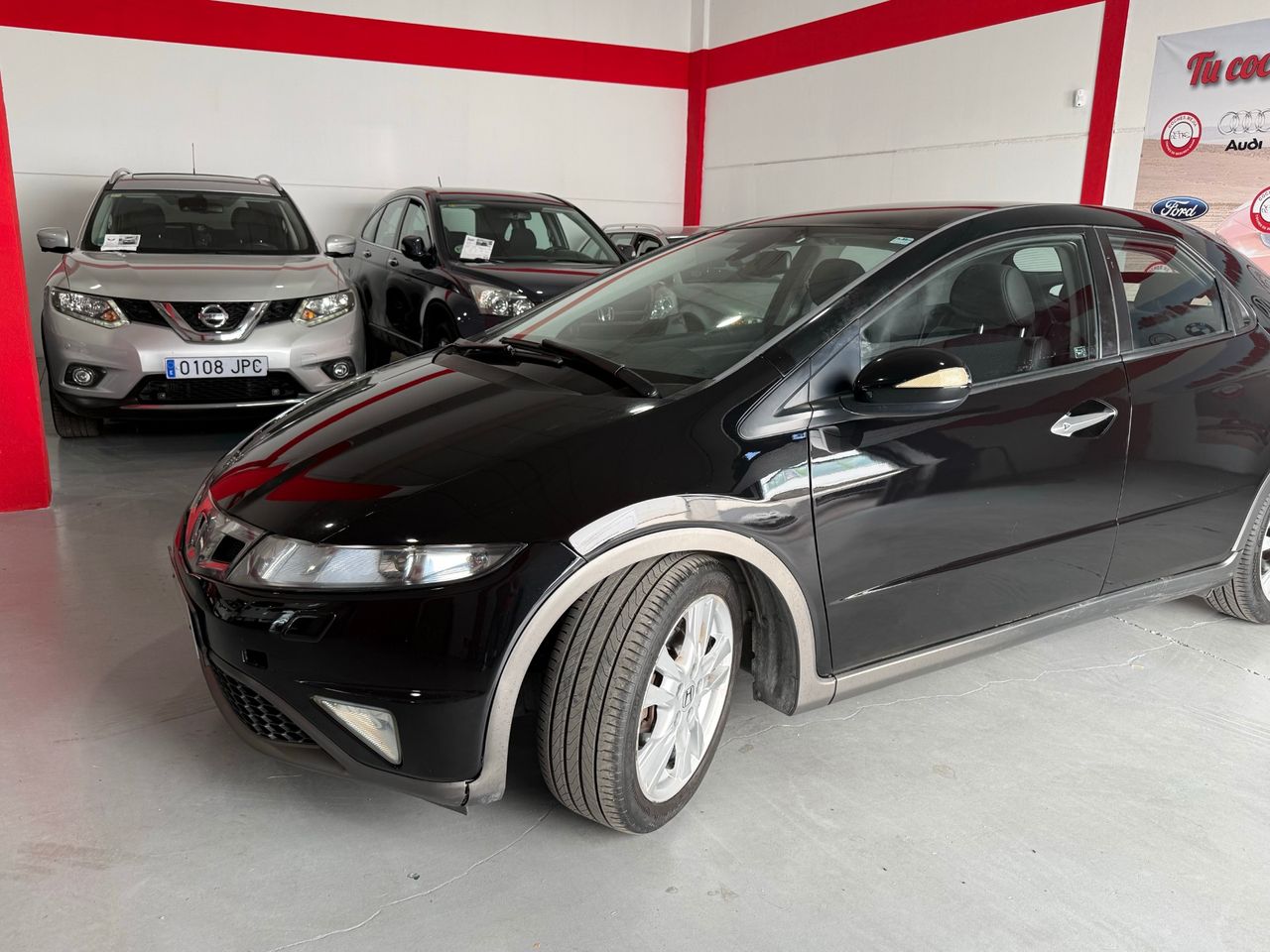 Honda Civic 5p 2.2 i-CTDi Executive HONDA CIVIC 2.2 i-CTDi EXECUTIVE 5P 140 CV 6V - Foto 3