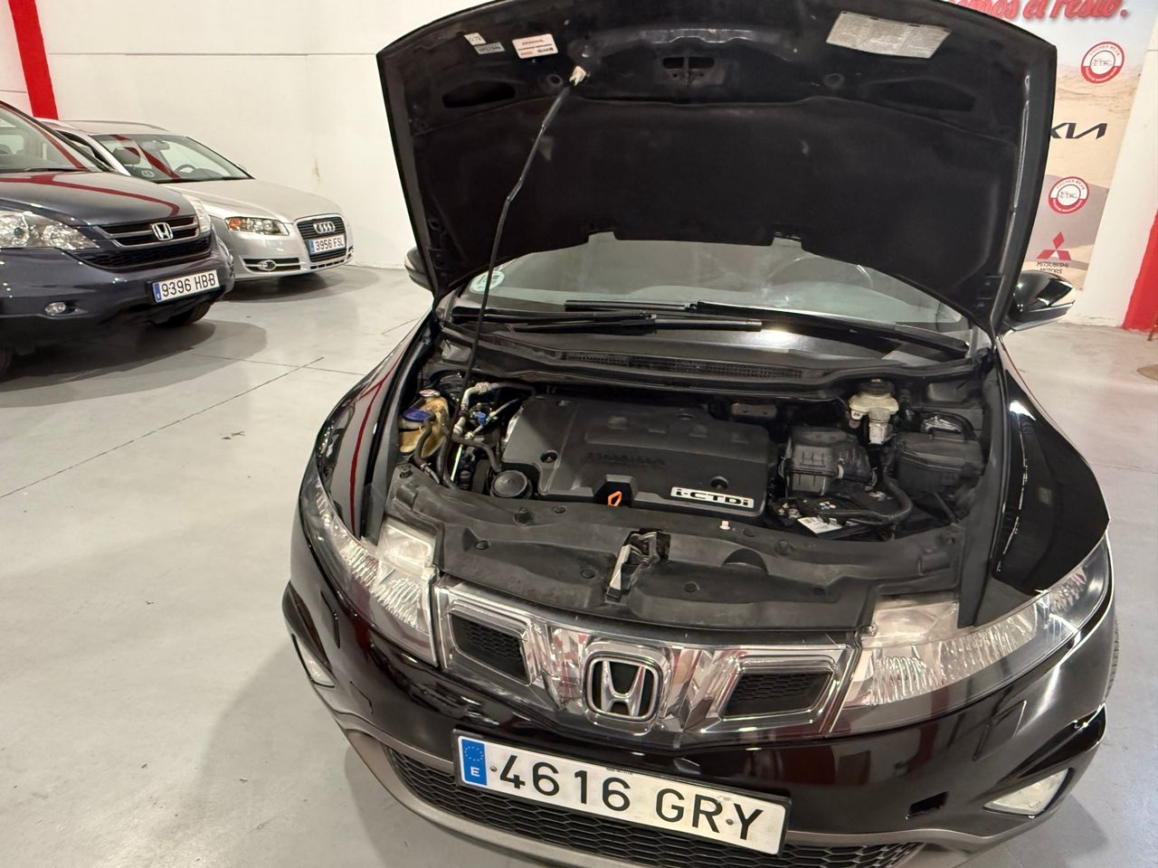 Honda Civic 5p 2.2 i-CTDi Executive HONDA CIVIC 2.2 i-CTDi EXECUTIVE 5P 140 CV 6V - Foto 17