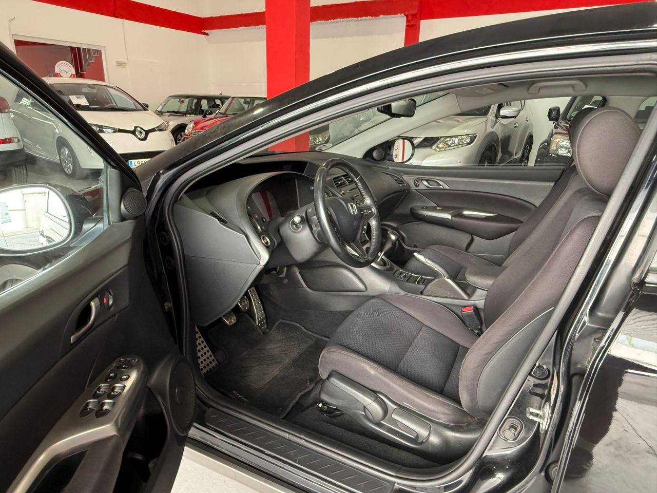 Honda Civic 5p 2.2 i-CTDi Executive HONDA CIVIC 2.2 i-CTDi EXECUTIVE 5P 140 CV 6V - Foto 12