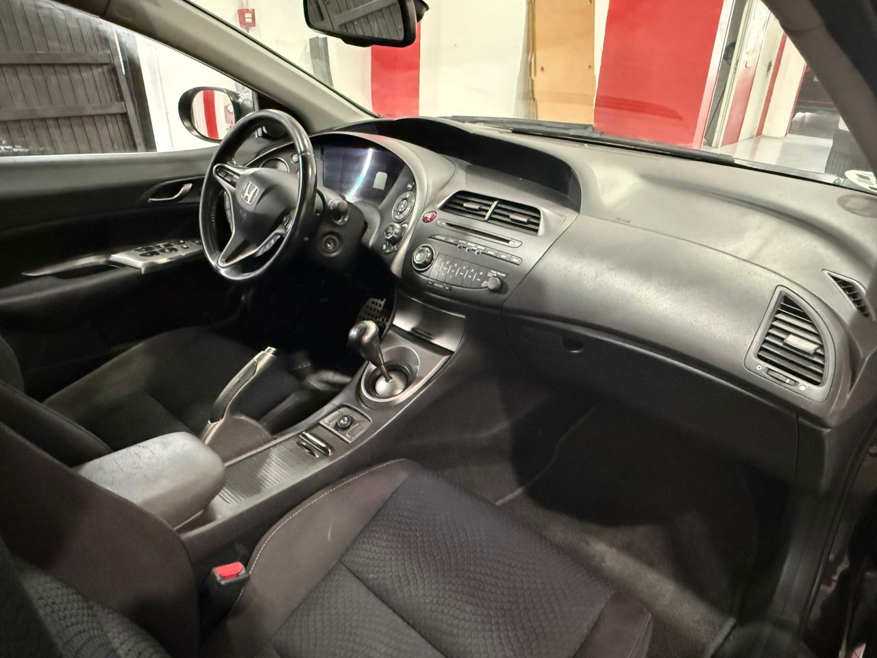 Honda Civic 5p 2.2 i-CTDi Executive HONDA CIVIC 2.2 i-CTDi EXECUTIVE 5P 140 CV 6V - Foto 18