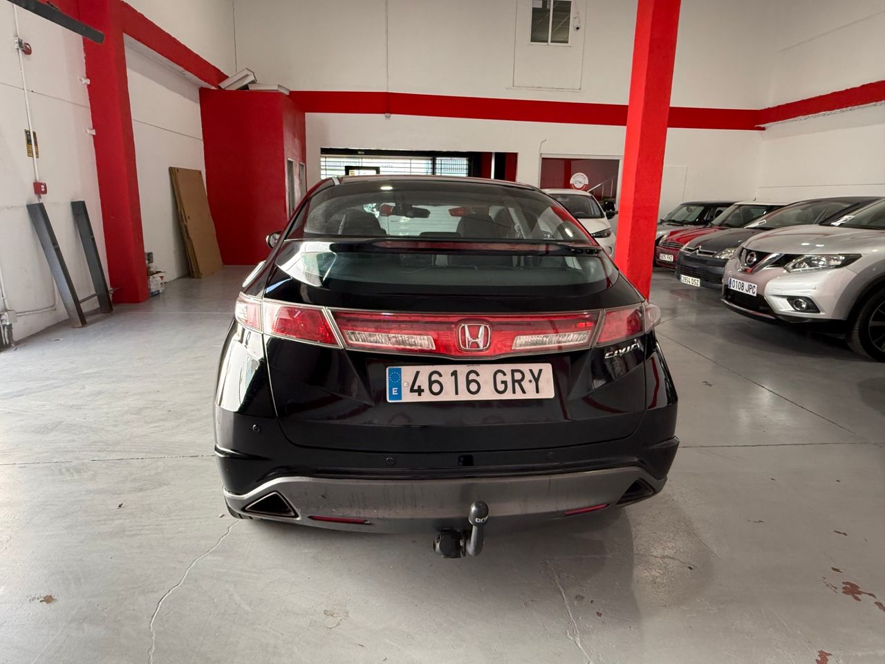 Honda Civic 5p 2.2 i-CTDi Executive HONDA CIVIC 2.2 i-CTDi EXECUTIVE 5P 140 CV 6V - Foto 7
