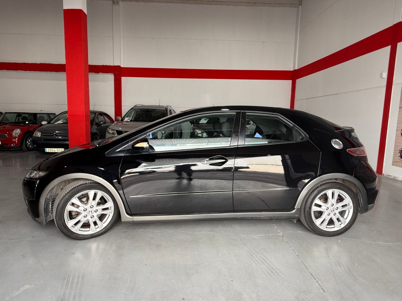 Honda Civic 5p 2.2 i-CTDi Executive HONDA CIVIC 2.2 i-CTDi EXECUTIVE 5P 140 CV 6V - Foto 5