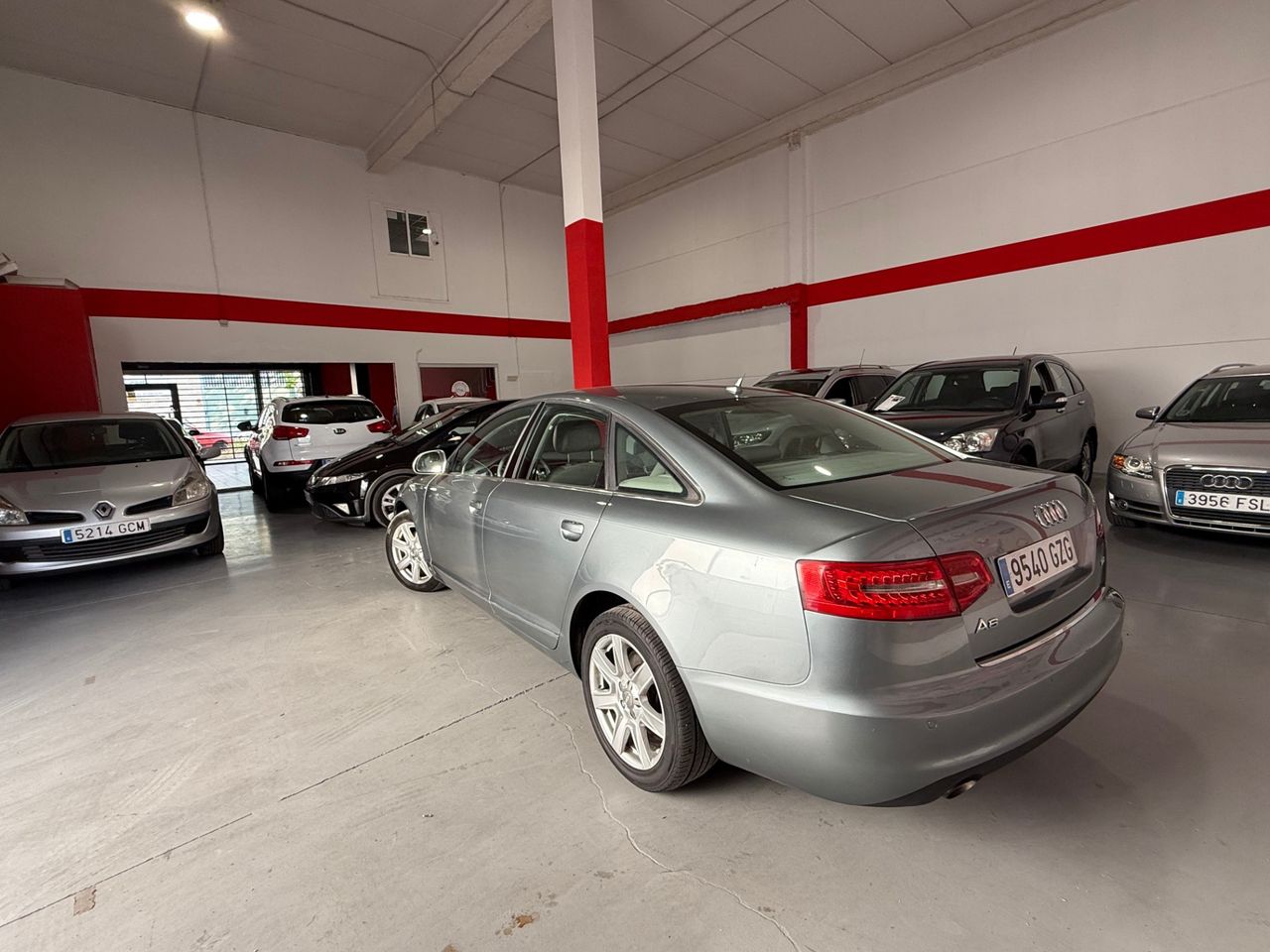 Audi A6 A6 2.0 TDI 170 CV multitronic DPF AUDI A6 2.0 TDI 170 CV MULTITRONIC DPF - Foto 8