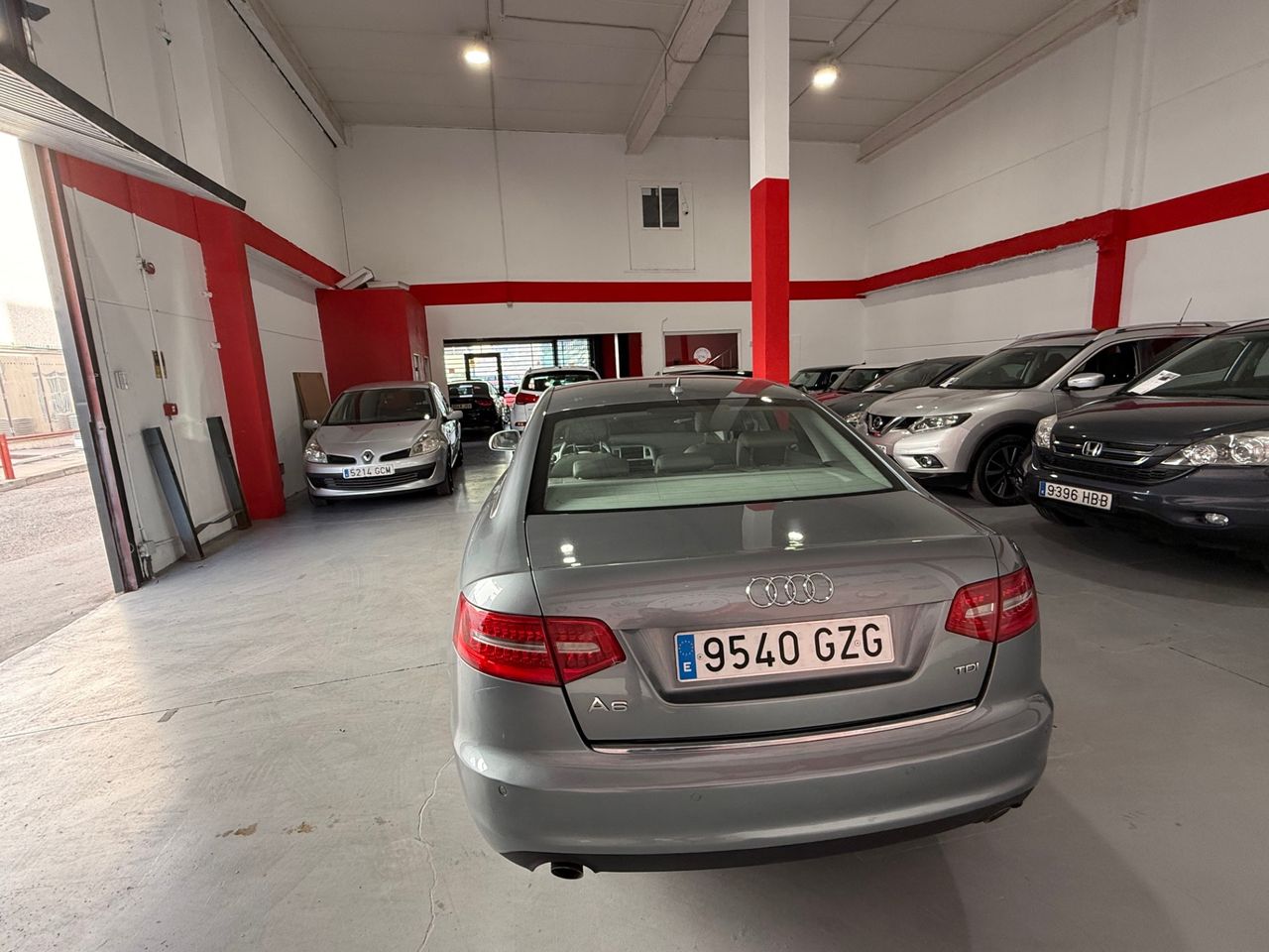 Audi A6 A6 2.0 TDI 170 CV multitronic DPF AUDI A6 2.0 TDI 170 CV MULTITRONIC DPF - Foto 7