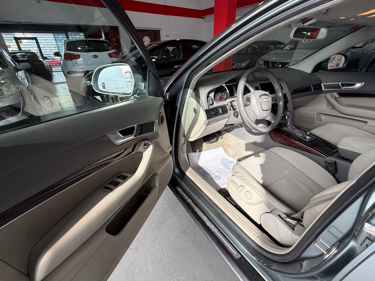Audi A6 A6 2.0 TDI 170 CV multitronic DPF AUDI A6 2.0 TDI 170 CV MULTITRONIC DPF - Foto 10