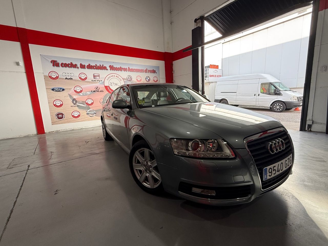 Audi A6 A6 2.0 TDI 170 CV multitronic DPF AUDI A6 2.0 TDI 170 CV MULTITRONIC DPF - Foto 4