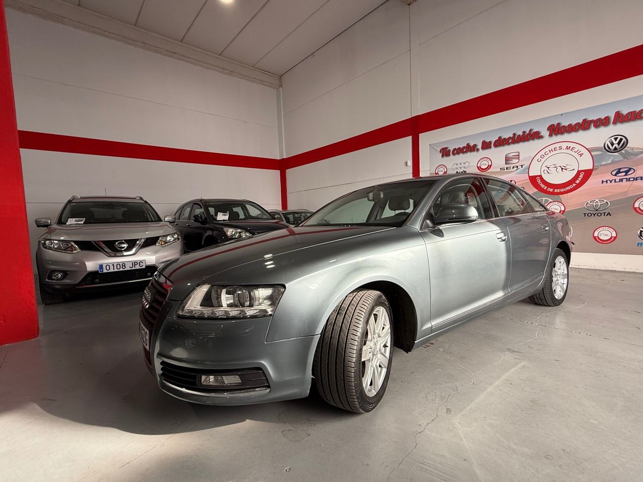 Audi A6 A6 2.0 TDI 170 CV multitronic DPF AUDI A6 2.0 TDI 170 CV MULTITRONIC DPF - Foto 3