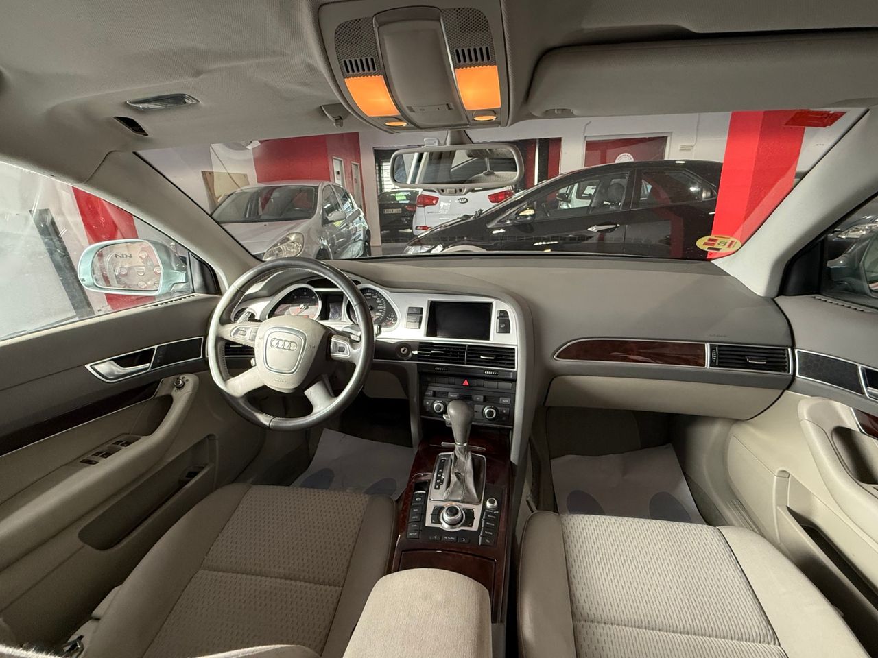 Audi A6 A6 2.0 TDI 170 CV multitronic DPF AUDI A6 2.0 TDI 170 CV MULTITRONIC DPF - Foto 15