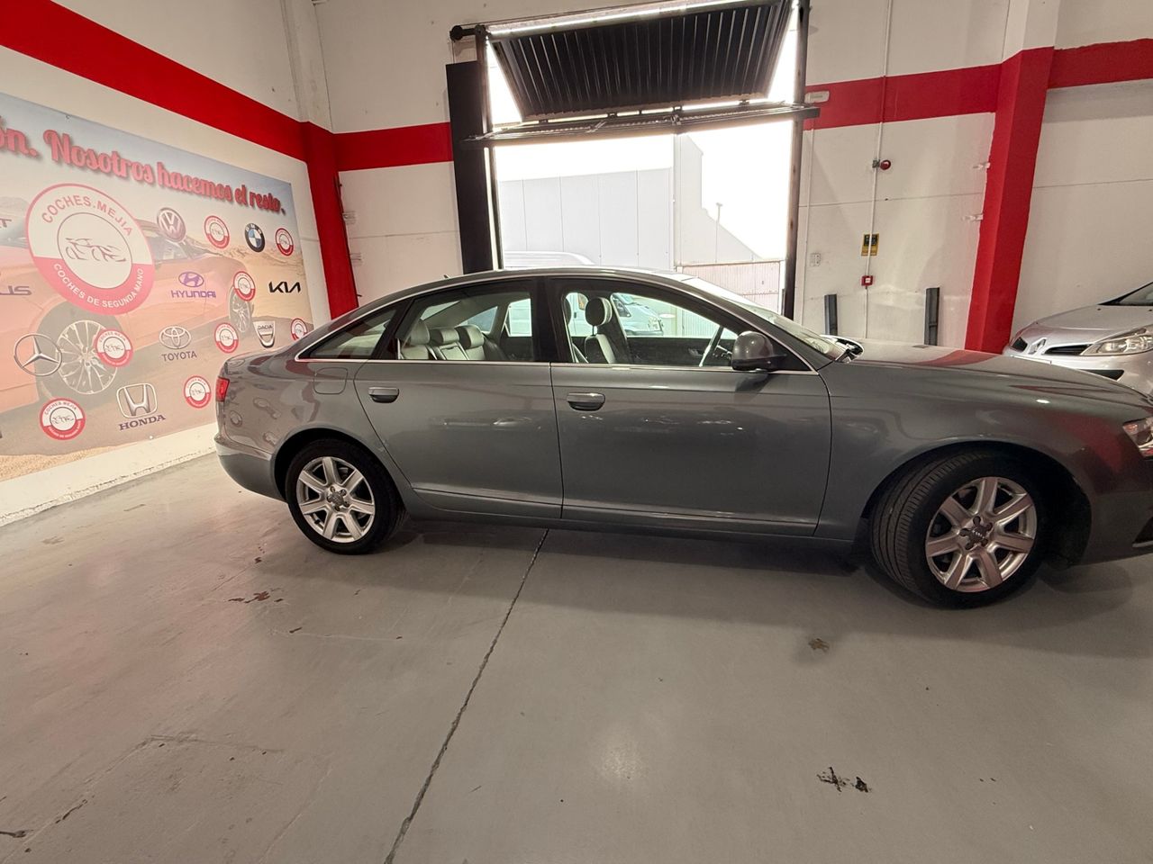 Audi A6 A6 2.0 TDI 170 CV multitronic DPF AUDI A6 2.0 TDI 170 CV MULTITRONIC DPF - Foto 5