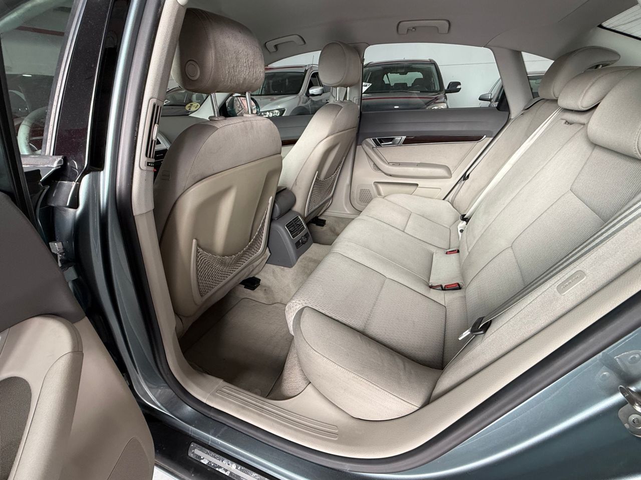 Audi A6 A6 2.0 TDI 170 CV multitronic DPF AUDI A6 2.0 TDI 170 CV MULTITRONIC DPF - Foto 11