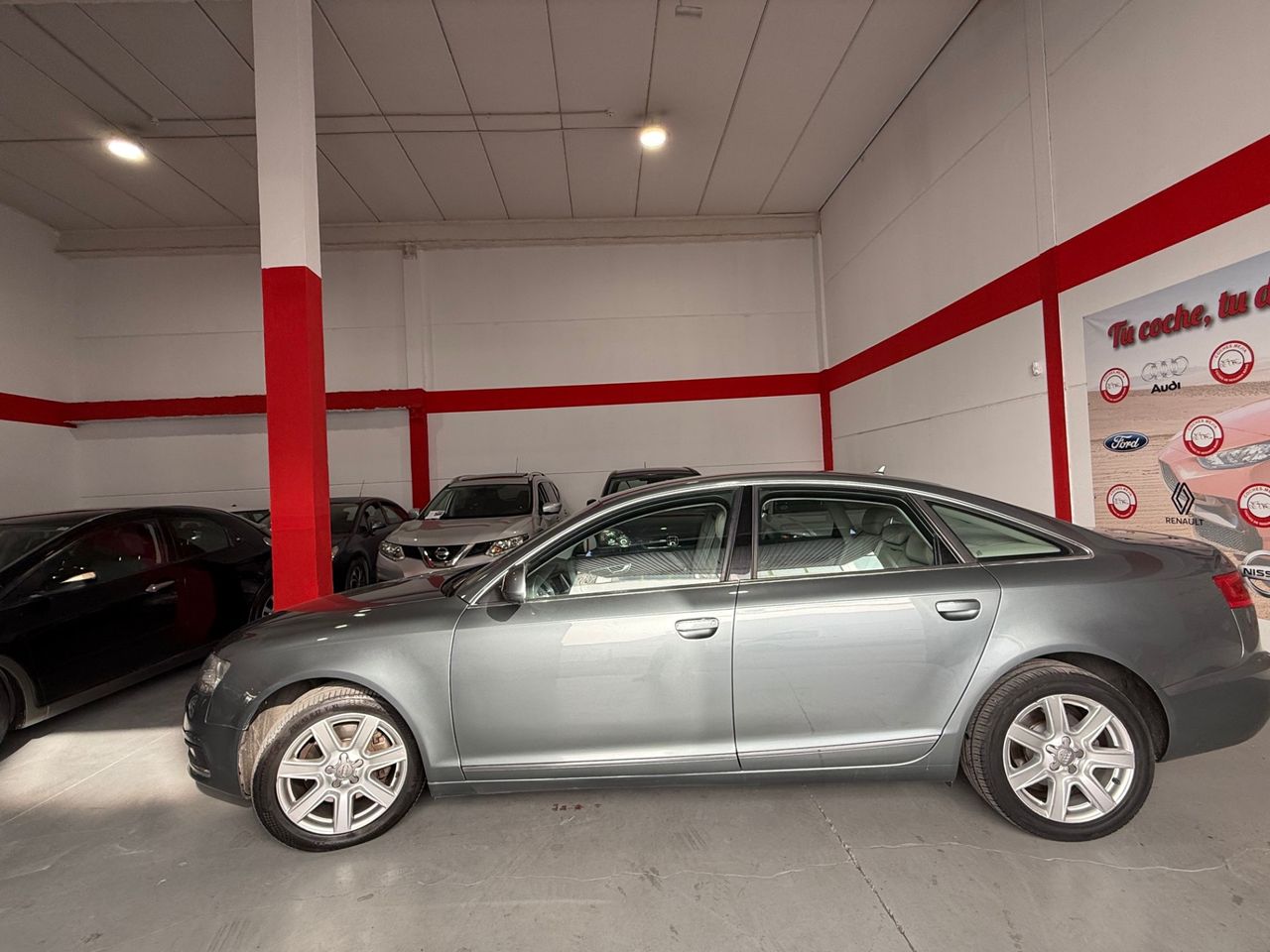 Audi A6 A6 2.0 TDI 170 CV multitronic DPF AUDI A6 2.0 TDI 170 CV MULTITRONIC DPF - Foto 9