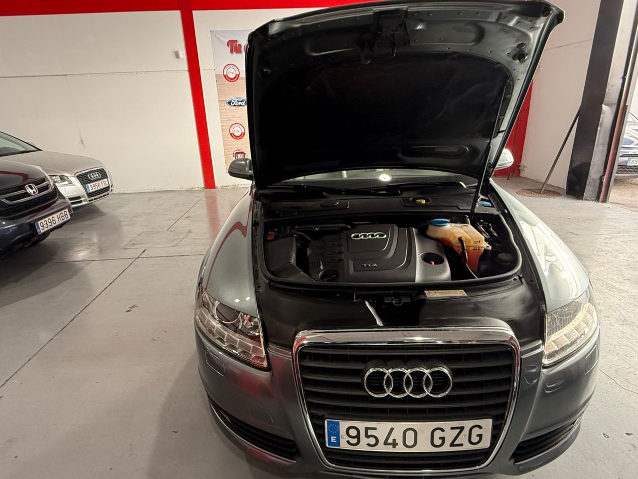 Audi A6 A6 2.0 TDI 170 CV multitronic DPF AUDI A6 2.0 TDI 170 CV MULTITRONIC DPF - Foto 20