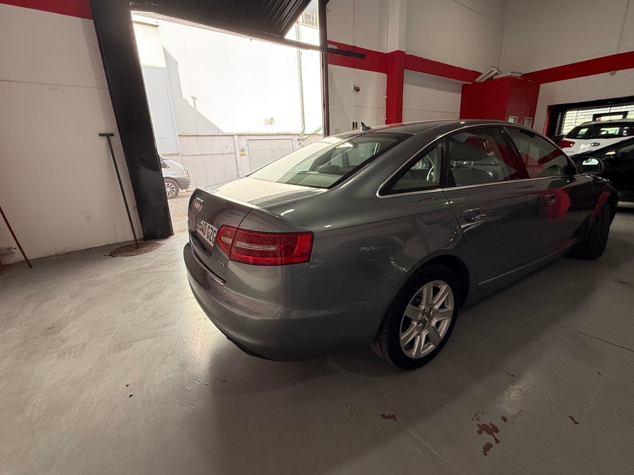 Audi A6 A6 2.0 TDI 170 CV multitronic DPF AUDI A6 2.0 TDI 170 CV MULTITRONIC DPF - Foto 6