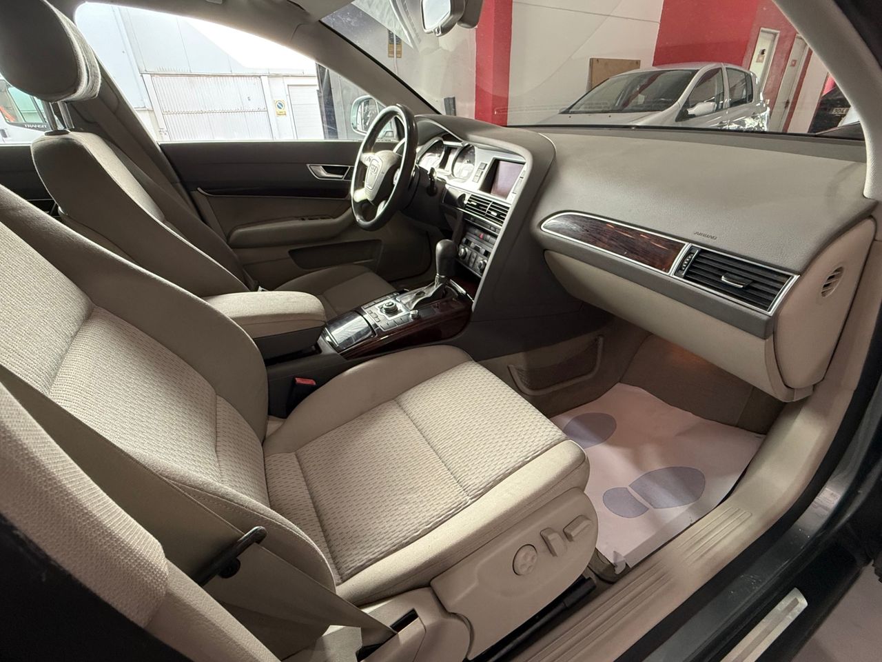 Audi A6 A6 2.0 TDI 170 CV multitronic DPF AUDI A6 2.0 TDI 170 CV MULTITRONIC DPF - Foto 16