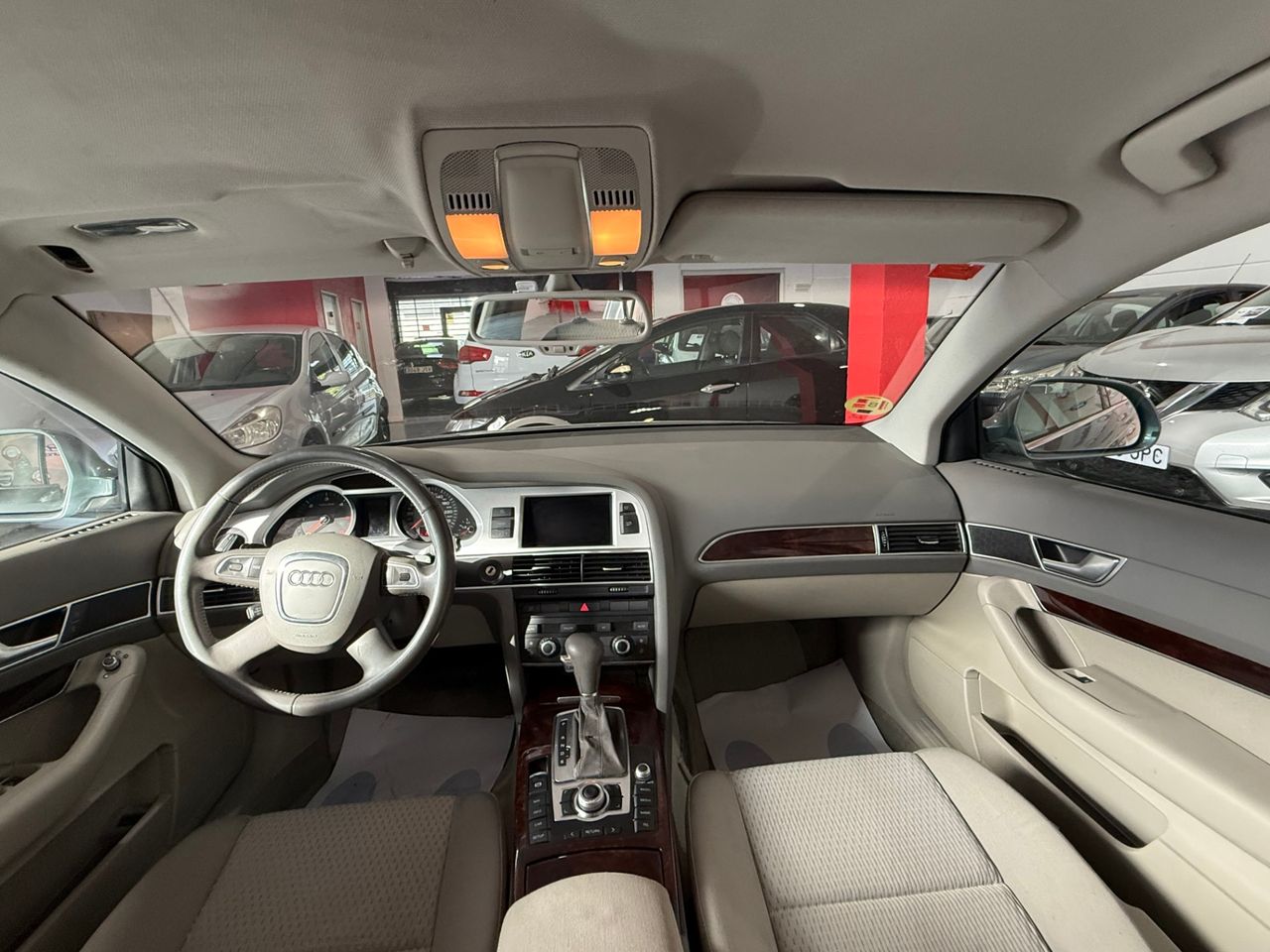 Audi A6 A6 2.0 TDI 170 CV multitronic DPF AUDI A6 2.0 TDI 170 CV MULTITRONIC DPF - Foto 12