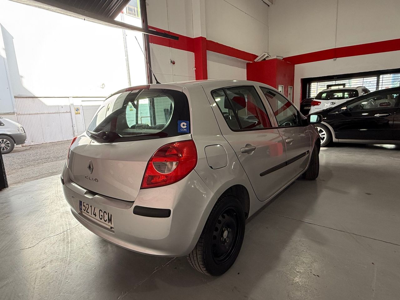 Renault Clio Clio 5p 1.5 dCi 85/86 CV eco2 RENAULT CLIO 1.5 DCI 86 CV ECO2 - Foto 5