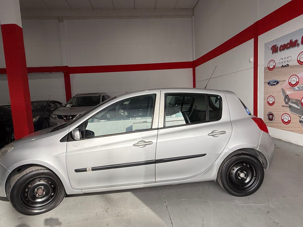 Renault Clio Clio 5p 1.5 dCi 85/86 CV eco2 RENAULT CLIO 1.5 DCI 86 CV ECO2 - Foto 8