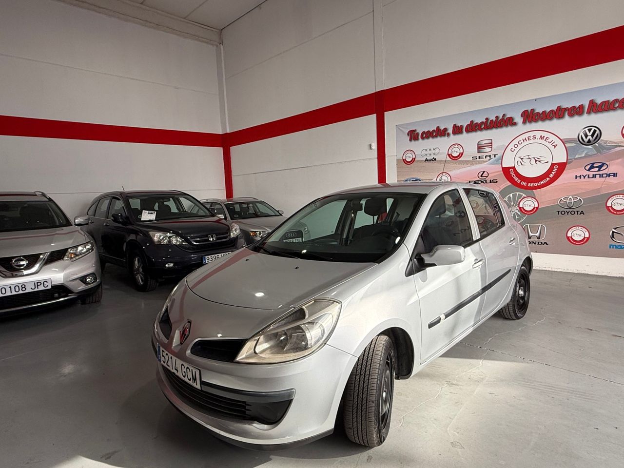 Renault Clio Clio 5p 1.5 dCi 85/86 CV eco2 RENAULT CLIO 1.5 DCI 86 CV ECO2 - Foto 9