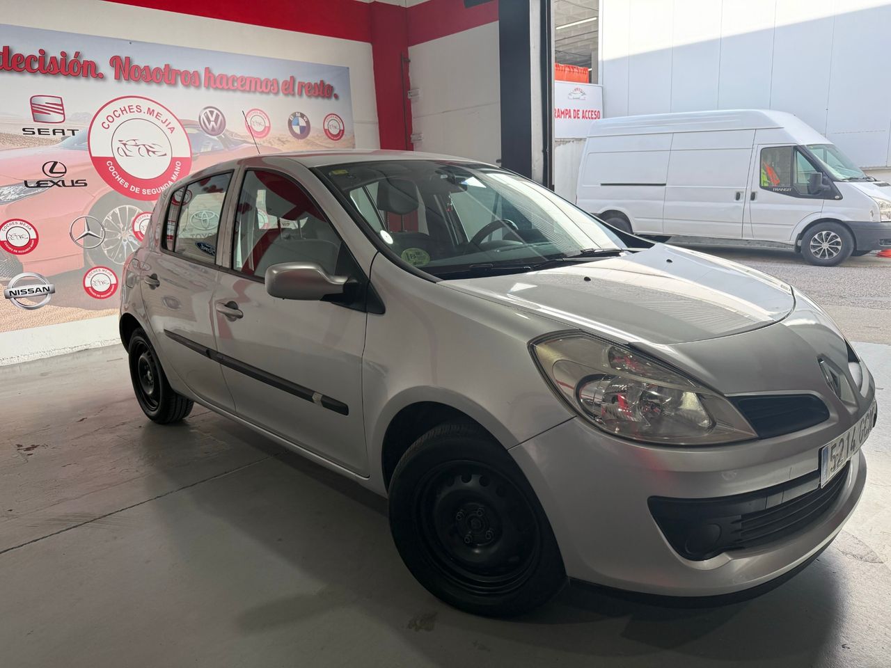 Renault Clio Clio 5p 1.5 dCi 85/86 CV eco2 RENAULT CLIO 1.5 DCI 86 CV ECO2 - Foto 3