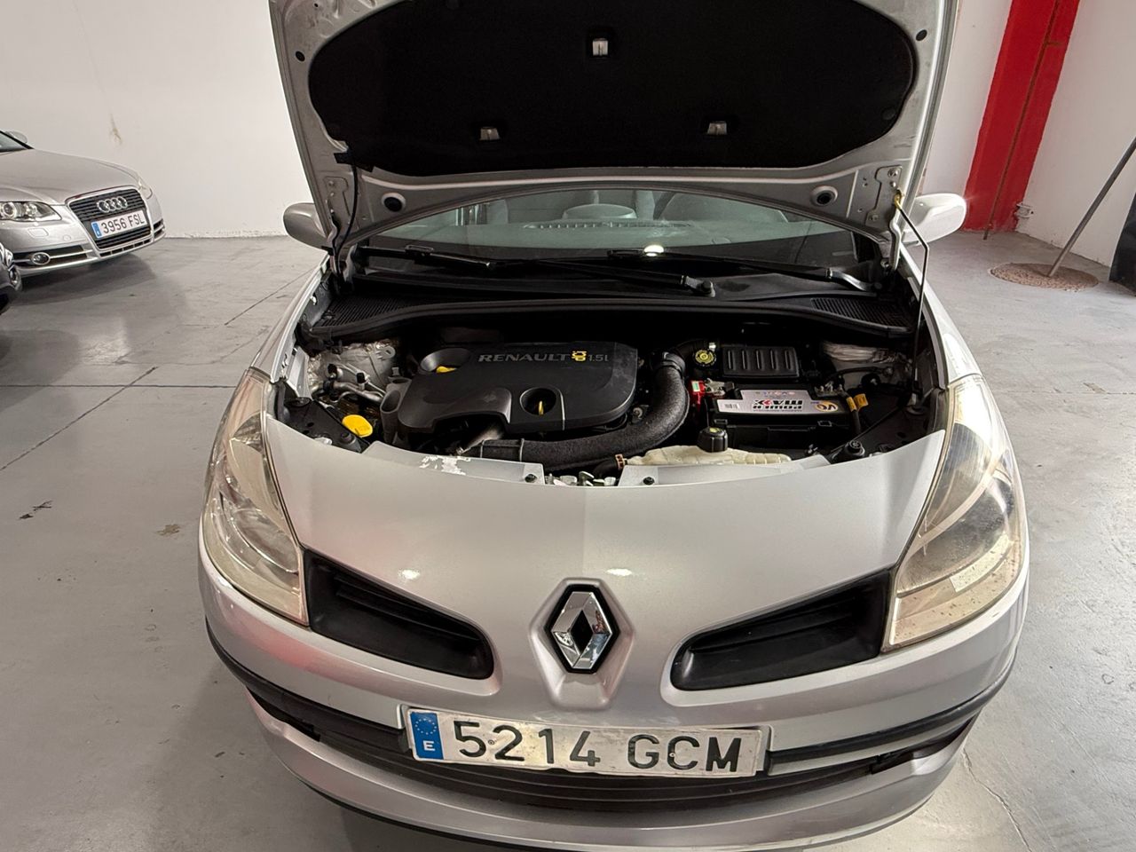 Renault Clio Clio 5p 1.5 dCi 85/86 CV eco2 RENAULT CLIO 1.5 DCI 86 CV ECO2 - Foto 18